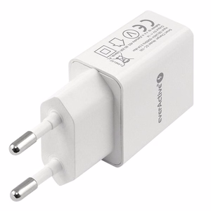 Laturi everActive SC-100 1xUSB 1A