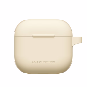 AmazingThing Omni Suojakuori AirPods 4:lle - Desert