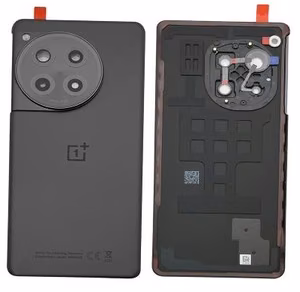 Takakansi OnePlus 12R (CPH2609) Iron Grey alkuperäinen (service pack)