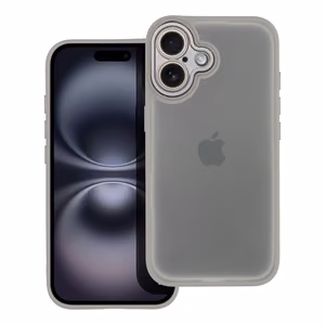 Suojakuori iPhone 16:lle Variete teräs
