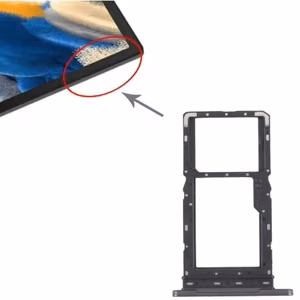 SIM-korttipidike Samsung X205 Tab A8 10.5'' musta