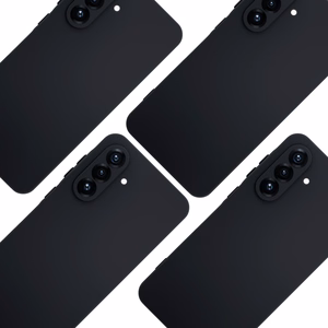 3mk Matt Case Pro Suojakuori Samsung Galaxy A26 5G:lle - mattamusta