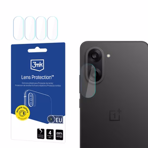 3mk Lens Protection Hybridi lasi kameran linssin suojaksi OnePlus Nord CE5:lle