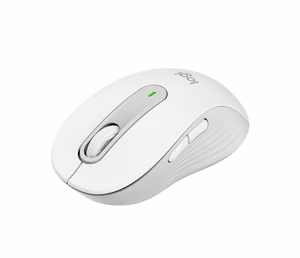USB-optinen langaton hiiri M650/valkoinen 910-006255 LOGITECH