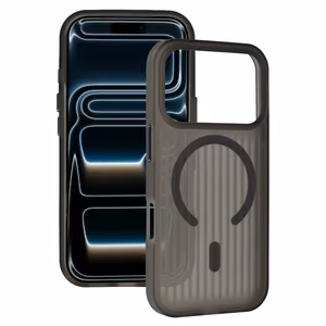 Tel Protect Twist Magsafe suojakuori Samsung Galaxy S23 grafiitti