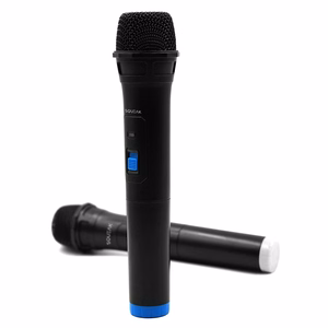 SQUEAK VocalDuo SQ1007 2,4 GHz langaton karaokemikrofonisarja