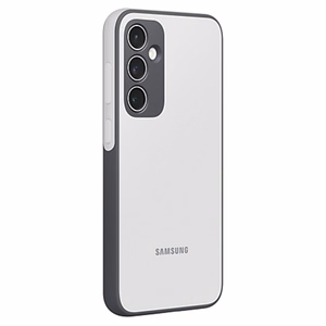 Samsung silikoninen suojakuori Galaxy S23 FE harmaa