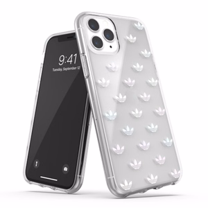 Adidas OR SnapCase ENTRY kotelo iPhone 12 Pro - Monivärinen