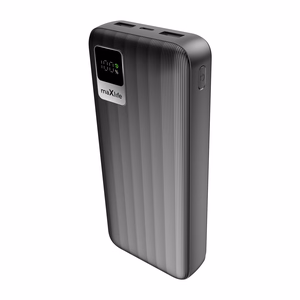 Maxlife varavirtalähde MXPB-07 20000 mAh musta
