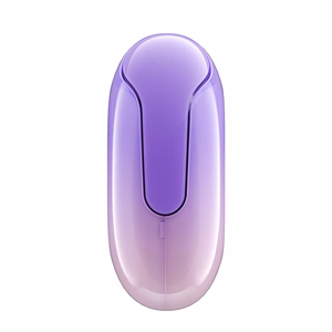 Acefast T9 Bluetooth 5.3 in-ear langattomat kuulokkeet - violetti