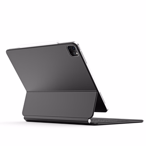 Dux Ducis MK-sarja Bluetooth-näppäimistökotelo iPad Air 4 / 5 / iPad Pro 11" 2018-2022 - musta