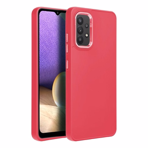 Frame Suojakuori Samsung A32 LTE ( 4G ) magenta