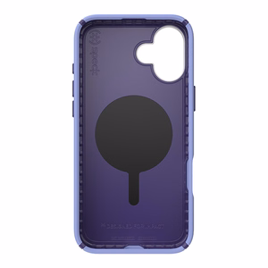 Speck Presidio2 Pro -suojakuori MagSafe- ja ClickLock-tuella iPhone 16 Plus:lle, Future Lavender/Cassis Purple