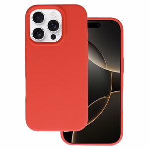 Tel Protect Silicone Premium iPhone 16 Pro Max:lle koralli