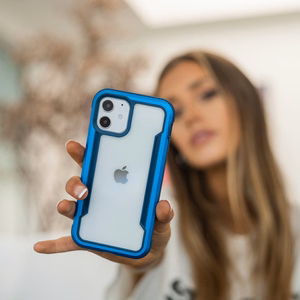 Raptic X-Doria Shield Case iPhone 14 opaali kansi
