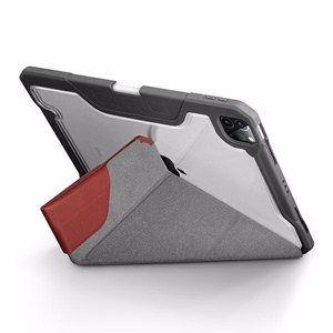 Uniq Trexa kotelo iPad Pro 11'' 2021/2020 - punainen - punainen