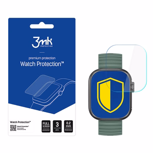 myPhone Watch Tool – 3mk Watch Protection FlexibleGlass älykellon näytönsuoja