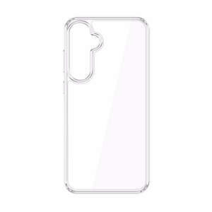 3mk Armor Case Suojakuori Samsung Galaxy S25:lle - läpinäkyvä