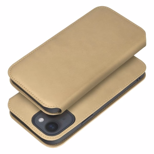 Flip case for Xiaomi 13 Dual Pocket Book gold