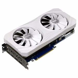 Sparkle Intel Arc A750 ROC Luna OC Edition 8GB GDDR6 näytönohjain