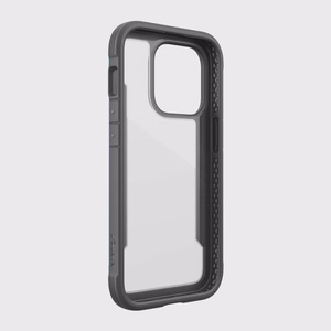 Raptic X-Doria Shield Case iPhone 14 Pro panssaroitu opaali kansi