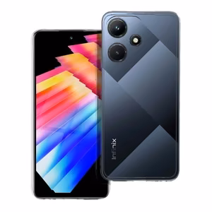 Läpinäkyvä 2 mm Suojakuori Infinix HOT 30i:lle (kameransuoja)