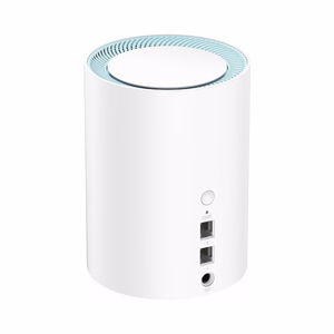Cudy M1300 3 kappaleen paketti Mesh Wi-Fi -järjestelmä kaksikaistainen (2.4 GHz / 5 GHz) Wi-Fi 5 (802.11ac) valkoinen 1 sisäantenni
