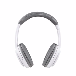 Esperanza Libero langattomat kuulokkeet pääpannoilla musiikkiin Bluetooth harmaa, valkoinen