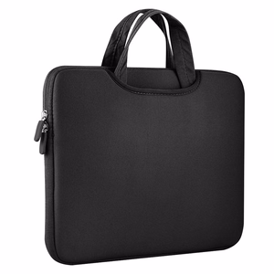Universal 14" laptop bag - black