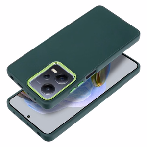FRAME kotelo Xiaomi Redmi Note 12 Pro 5G vihreä