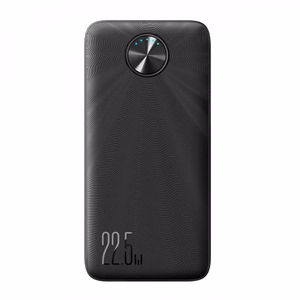Powerbank Joyroom JR-PBF16 20000mAh USB-C USB-A 22.5W - musta