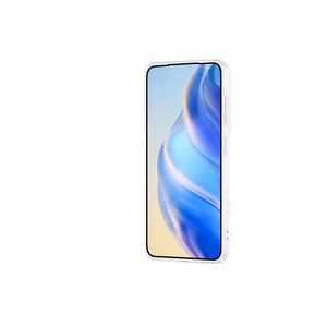 JM ANTI-BACTERIA TPU suojakuori Galaxy S25 läpinäkyvä