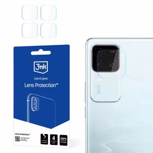 Vivo V30 – 3mk Lens Protection kameran linssinsuoja