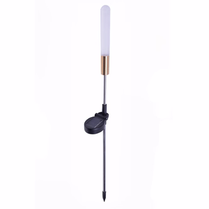 Bundle Forever Light Solar LED Lamp SUNARI FLS-72 Crystal lamp round 3000K 600mAh 0,72Wh Ni-MH x2