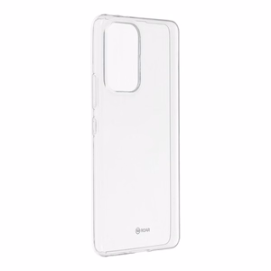 ROAR JELLY -suojakuori SAMSUNG A53 5G läpinäkyvä