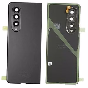 Takakansi Samsung F926 Galaxy Z Fold 3 Phantom Black alkuperäinen (käytetty Grade B)