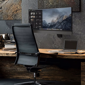 Maclean MC-503B monitor mount