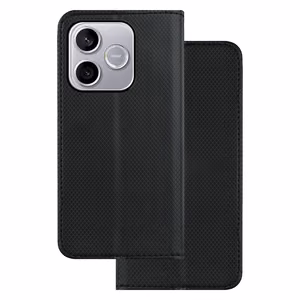 Smart Magnet suojakuori Honor 600 Lite musta