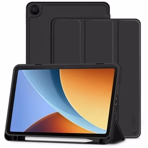 Tech-Protect SmartCase suojakuori kynällä Xiaomi Redmi Pad 2 9.7" - musta