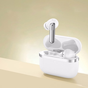 Devia Bluetooth-kuulokkeet TWS Ultra1 valkoiset ANC