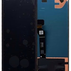 LCD-näyttö Huawei Honor Magic5 Pro 5G kosketusnäytöllä musta ORG