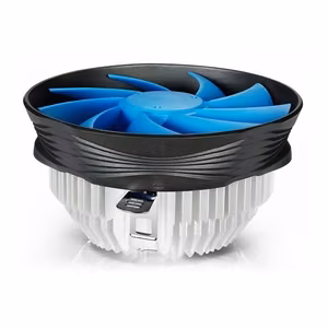 DeepCool Gamma Archer prosessorin ilmajäähdytin 12 cm alumiini, musta, sininen 1 kpl