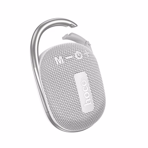 Bluetooth-kannettava kaiutin Hoco HC17 harmaa