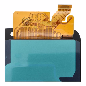 FixCell LCD-näyttö SAMSUNG J730 OLED musta ilman kehystä