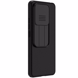 NILLKIN CAMSHIELD suojakuori XIAOMI REDMI NOTE 14 musta