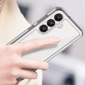 Outer Space Case with Gel Frame for Nothing Phone (3a) - Clear