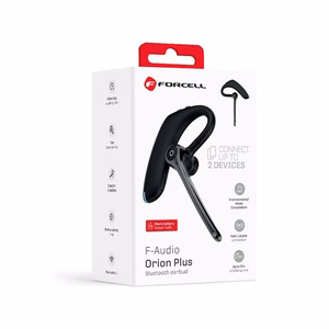 Bluetooth handsfree Forcell (ENC, Multipoint, BT 6.0 + EDR, 170mah) Orion Plus