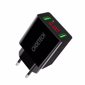 Laturi CHOETECH 2x USB, 11W