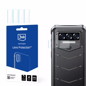 Oukitel WP38 – 3mk Lens Protection kameran linssinsuoja