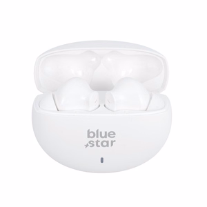 Langattomat kuulokkeet BLUE STAR ZEN ANC + ENC TX5 TWS valkoinen